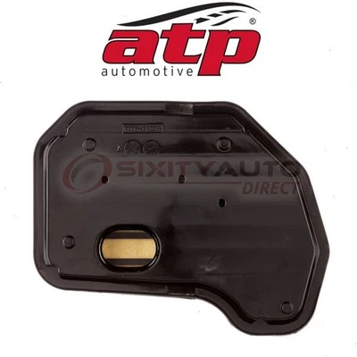 ATP Automatic Transmission Filter for 1998-1999 Chevrolet C1500 Suburban - gu - Image 1 of 4