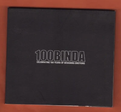 Various Artists - compiled by Stefano Ghittoni  - 100 Binda Music Lounge – CD - Image 1 of 4