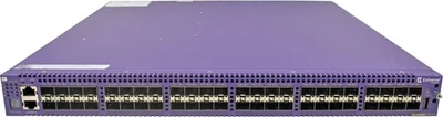 Extreme Summit X670V-48x-BF 17102 48-Port SFP+ 10GE Switch + VIM4 Modules - Image 1 of 4