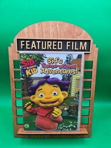 Sid the Science Kid: Sids Sense-ational Adventures (DVD, 2011) - Picture 1 of 2
