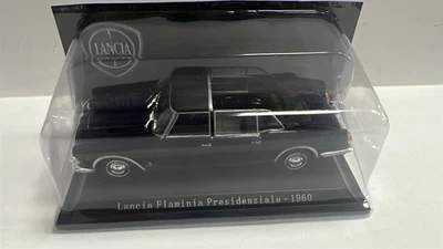 Hachette 1:43 Pressofuso LANCIA FLAMINIA PRESIDENZIALE - 1960 (VD) - Immagine 1 di 3