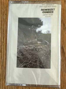 Mac DeMarco Five Easy Hot Dogs Cassette CS SEALED NEWBURY COMICS LIMITED OOP - Picture 1 of 3