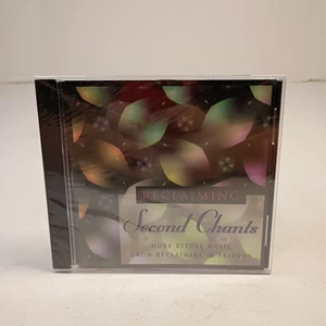 Second Chants by Reclaiming CD, 2001, Serpentine Music Productions - Brandneu - Bild 1 von 3