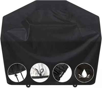 67 Inch BBQ Gas Grill Cover Barbecue Waterproof Outdoor Heavy Duty Protection US - Image 1 of 4