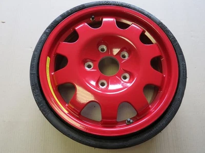 PORSCHE 911 964 965 TURBO 993 ORIGINAL Notrad Faltrad 16 Zoll 96536213000 - Bild 1 von 4