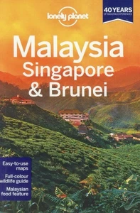 Lonely Planet Malaysia, Singapore & Brunei (Travel Guide) by Robinson, Daniel - Foto 1 di 7