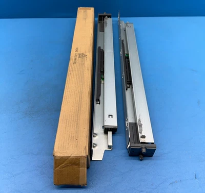 Boke 1201000181 Soft Close Full-Extension Steel Undermount Drawer Slides - Image 1 of 4