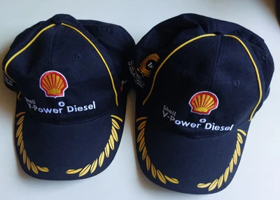 2 SHELL V-Power,Audi Sport,24 Heures du Mans 2007 F Formel 1 Base Cap Mütze Mo11 - Bild 1 von 4