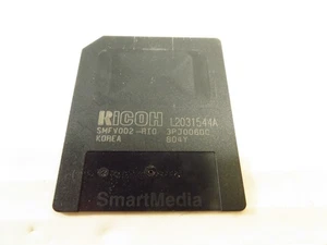 GENUINE RICOH 2MB SMART MEDIA MEMORY CARD, RARE!!! - Picture 1 of 2