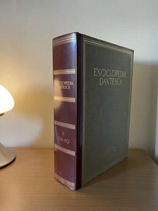Enciclopedia Dantesca Treccani - Vol. 2 CIM - FO - Foto 1 di 8