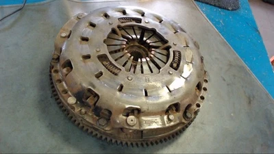 Schwungrad Qvfa 6C117563DB 6C11-7563-DB 6C11-7550-DC Ford Transit 260 K Tdci - Bild 1 von 4