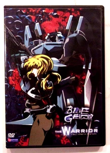BLUE GENDER THE WARRIOR - DVD - Imagen 1 de 2