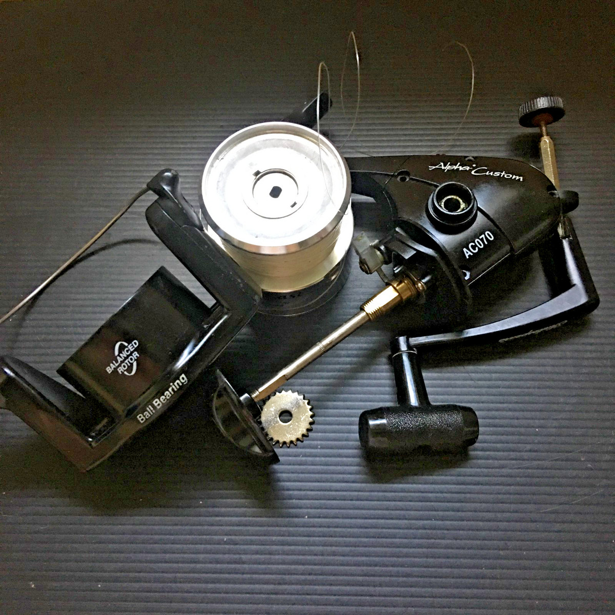 Shakespeare Saltwater Vintage Spinning Fishing Reels | eBay