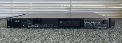 Denon Professional DN-500R SD/USB  Recorder - Tested - FREE SHIPPING - Image 1 of 4