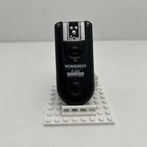 YONGNUO RF 603C 2.4G Wireless Flash Trigger For Canon - Picture 1 of 2