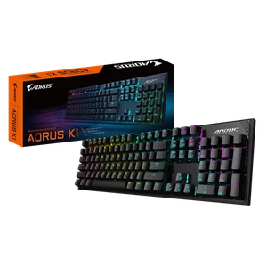 Gigabyte AORUS K1 Cherry MX FR - Photo 1/9