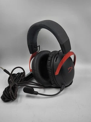 HyperX Cloud Gaming Headset - Gebraucht, Geringe Abnutzung - Bild 1 von 4
