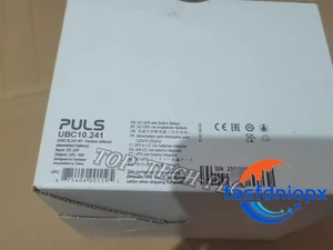1PCS NEW Puls UBC10.241 switch power supply - Picture 1 of 5