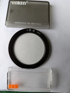 Cokin B56 Star 8 Filter with case - Picture 1 of 2