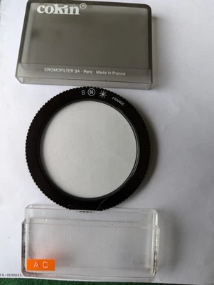 Cokin B56 Star 8 Filter with case - Image 1 of 2