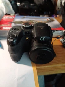 GE X5 compact bridge 14.4MP digital camera with memory card vgc - Picture 1 of 15