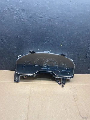 Cuadro de instrumentos velocímetro Ford Expedition 2003 P9185 DG Foto 1 de 4