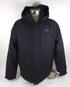 The North Face Black Mountain Light Triclimate Gore-Tex Jacket NWT Mens Lg New - Picture 1 of 20