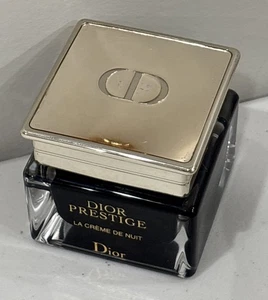 Dior Prestige La Creme De Nuit Night Creme Face And Neck 50mL 1.7oz *SEE DETAILS - Picture 1 of 6