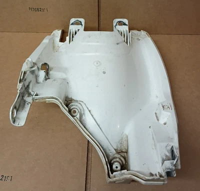 2017 KTM 450 SX-F SXF Inner Fender Air Box Bottom White 7900600100028 - Image 1 of 4