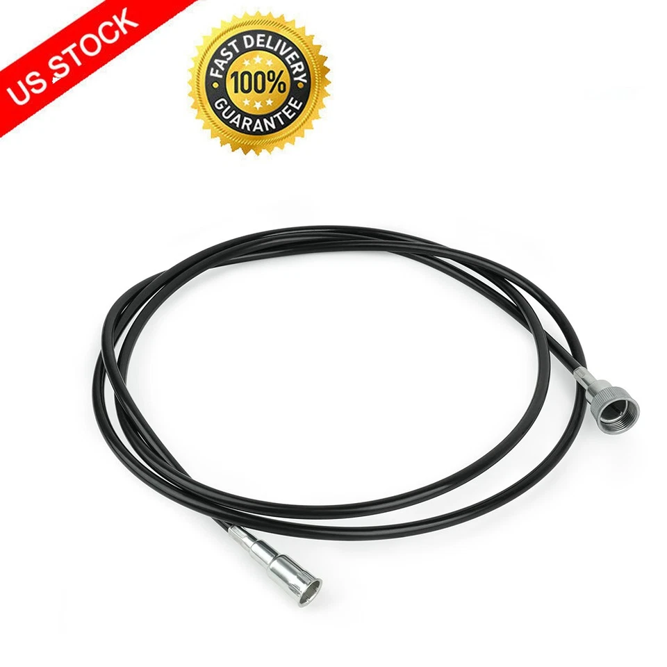 88959481 Cable velocímetro para Chevrolet Monte Carlo 1985-1988, El Camino Foto 1 de 4