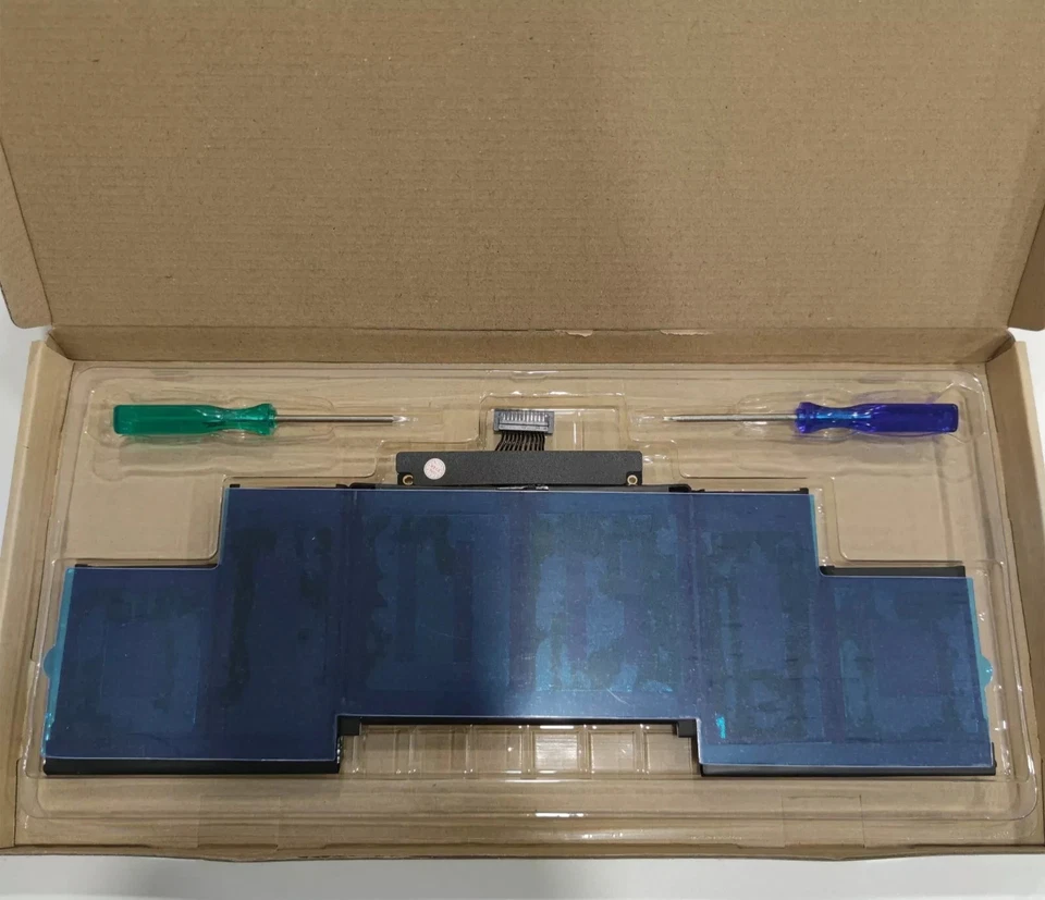 Batería Original OEM A1618 Para Apple MacBook Pro 15" Retina A1398 Mediados de 2015 99.5WH Foto 1 de 4