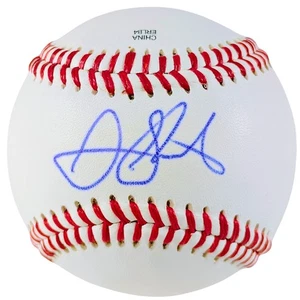 Fogli Gavin firmati baseball SD Padres White Sox autografati prova foto certificato di autenticità - Foto 1 di 8