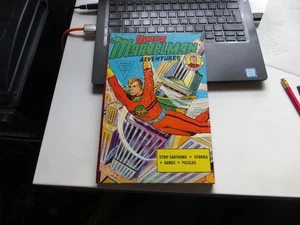 Marvelman Adventures [1961 Sehr guter Erhaltungszustand] gebundenes Hardcover-Buch - Bild 1 von 9