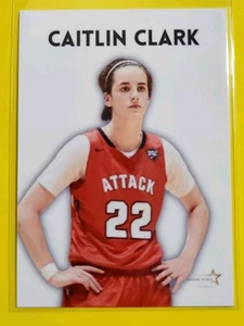 Caitlin Clark Future Stock Iowa Attack 38/100 - Picture 1 of 2