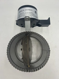 Automatic Vent Damper GVD-6PL 24 VAC 50/60Hz 80ma For 6" 152mm - Picture 1 of 9