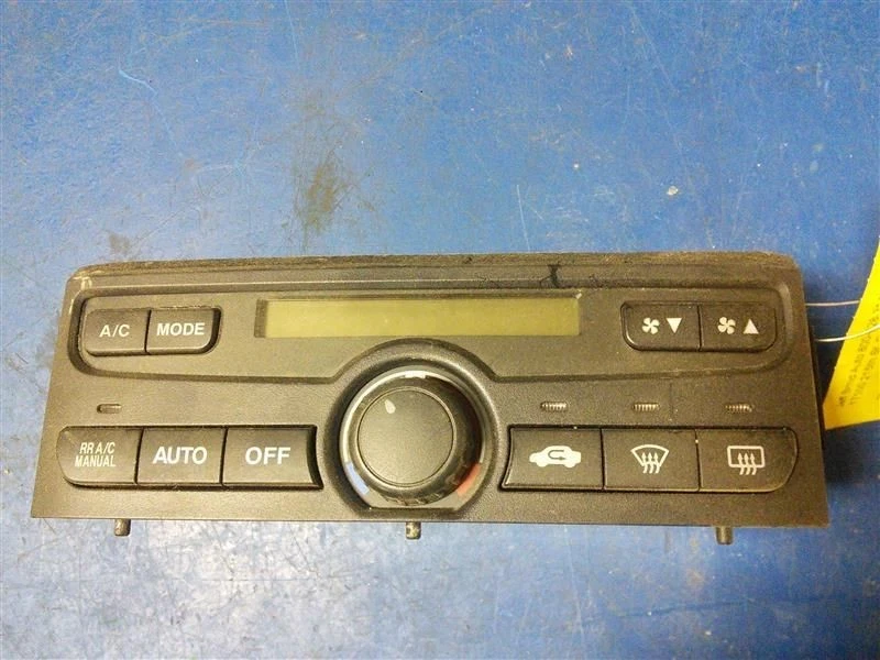Control de temperatura SE automático delantero compatible con 03-08 PILOT 231640 Foto 1 de 1