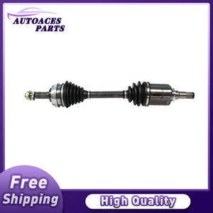 CV Joint Axle Shaft Assembly Driver Side LH for Prizm Celica Corolla MR2 New - Picture 1 of 7
