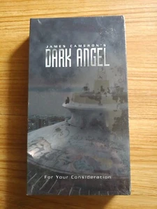 James Cameron's Dark Angel VHS Tape Emmy Consideration Screener New Sealed - Foto 1 di 6