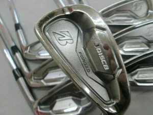 Bridgestone J015CB 7PC NSPRO MODUS 3 TOUR 120 X-FLEX IRONS SET Golf - Picture 1 of 5