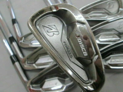 Bridgestone J015CB 7PC NSPRO MODUS 3 TOUR 120 X-FLEX IRONS SET Golf - Image 1 of 4