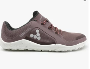 Vivobarefoot Primus Trail 2 FG Pink Textile Women's Shoes Barefoot Running