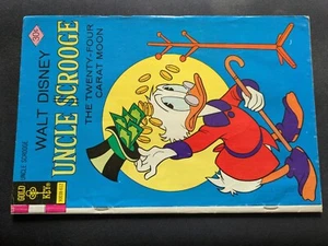 Chiave d'oro - Zio Paperone Vol. 1 # 135 (dicembre 1976) - Foto 1 di 3