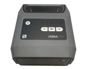 Zebra ZD620 Stampante termica etichette codici a barre Bluetooth USB seriale Ethernet... - Foto 1 di 4