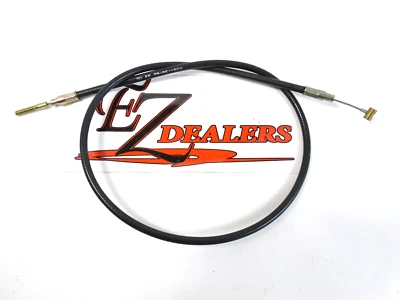 Cable de freno para moto de nieve Ski-Doo 05-993 reemplaza 414-5357-00 Mach 1 Formula 580 Foto 1 de 4
