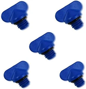 8M0119211 BLUE Plug Kit replace FOR Mercruiser 4.3L MPI engines 22-806608A0 - Bild 1 von 1