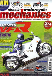 RGV250 Yamaha YL1 Gilera Enduro 50 VFR750F Honda SS50 Rayborn Harley Sportster - Picture 1 of 4