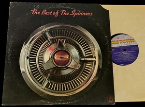 The Best of the Spinners Motown 769 - Picture 1 of 1