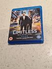 Limitless - Blu-Ray Bradley Cooper Abbie Cornish