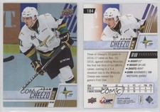 2017-18 Upper Deck CHL Rainbow Adam Cheezo #184