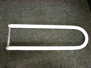 NOS! GE STARCOAT U-SHAPED 6" FLUORESCENT 32W LIGHT BULBS, F32/T8/SPX35/U6 - Picture 1 of 4